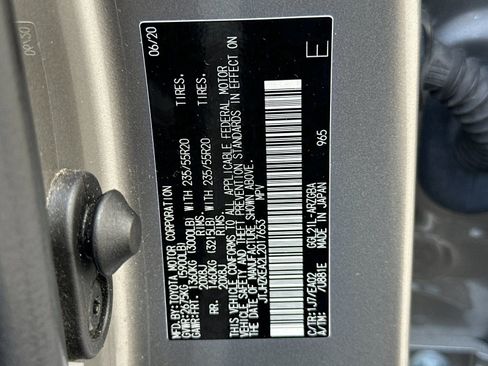 Used 2020 Lexus RX 350L FWD w/ Premium Package image 35