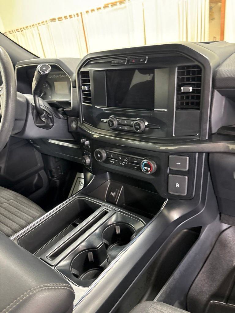 Used 2023 Ford F150 XL w/ STX Appearance Package AWD/4WD image 24