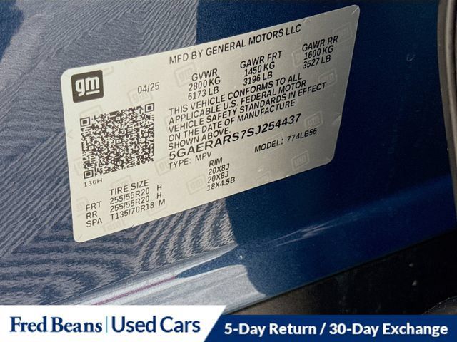 Used 2025 Buick Enclave Preferred FWD image 40