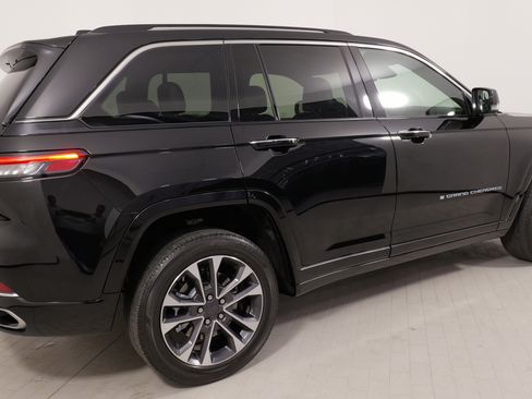 Used 2022 Jeep Grand Cherokee Overland image 10