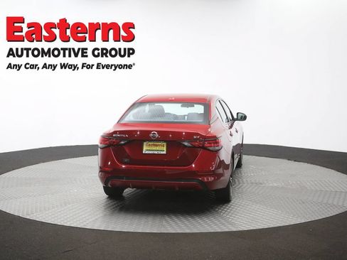 Used 2023 Nissan Sentra SV w/ All-Weather Package FWD image 37