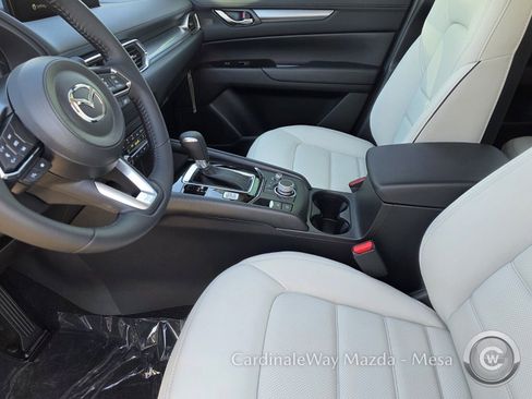 New 2025 MAZDA CX-5 AWD 2.5 S w/ Preferred Package image 12