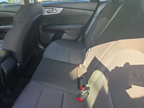 Used 2024 Kia Forte LXS FWD image 22