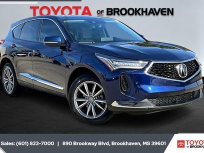 Used 2024 Acura RDX w/ Technology Package