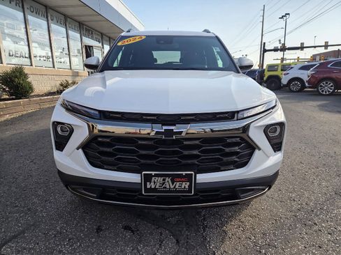 Certified 2024 Chevrolet TrailBlazer ACTIV w/ Convenience Package image 10