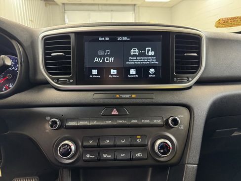 Used 2021 Kia Sportage LX image 35