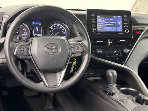 Certified 2024 Toyota Camry SE FWD image 35