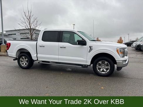 Used 2021 Ford F150 XLT w/ Equipment Group 302A High image 2