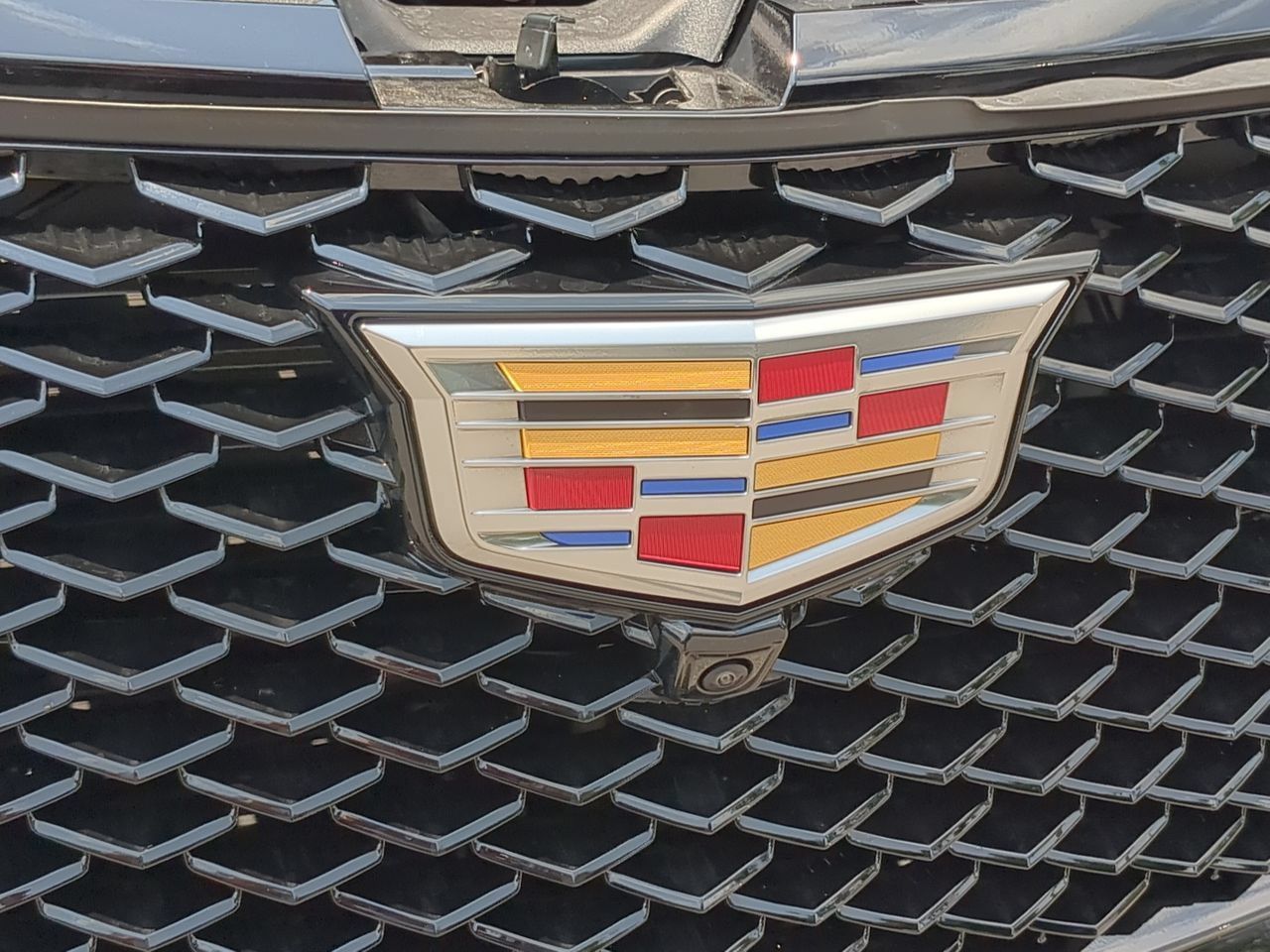 Used 2026 Cadillac Escalade Sport w/ Touring Package AWD/4WD image 32