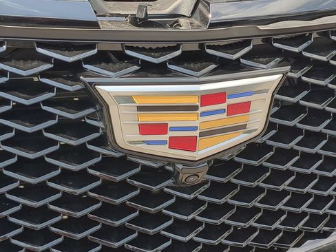 Used 2026 Cadillac Escalade Sport w/ Touring Package AWD/4WD image 32