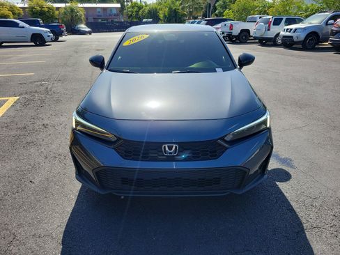 Used 2026 Honda Civic Sport image 4