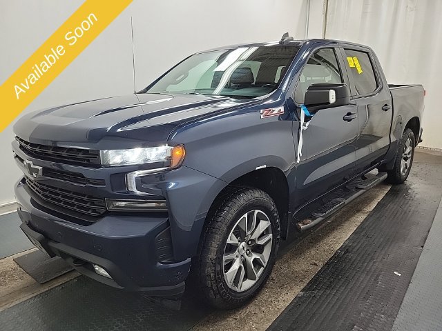 Used 2021 Chevrolet Silverado 1500 RST w/ True North Edition Plus AWD/4WD image 1