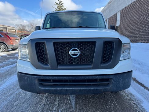 Used 2020 Nissan NV 2500 S image 7