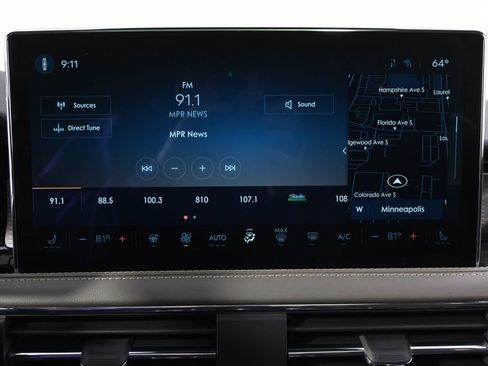 New 2026 Lincoln Corsair Reserve w/ Jet Appearance Package AWD/4WD image 27