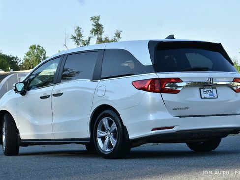 Used 2018 Honda Odyssey EX-L image 7