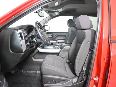 Used 2018 Chevrolet Silverado 1500 LT w/ All Star Edition image 20