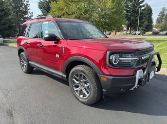 New 2025 Ford Bronco Sport Big Bend image 1