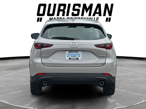 New 2025 MAZDA CX-5 AWD 2.5 S image 5