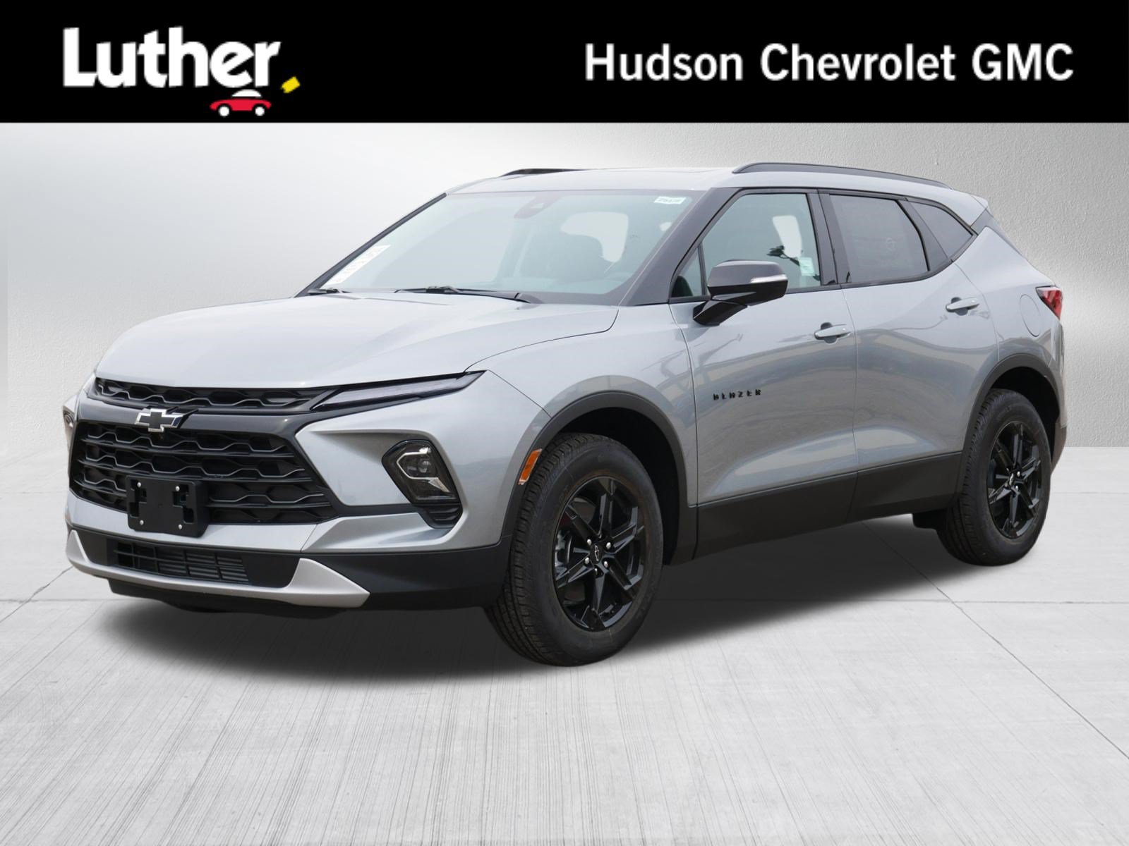 New 2026 Chevrolet Blazer LT w/ Sound & Technology Package AWD/4WD image 1