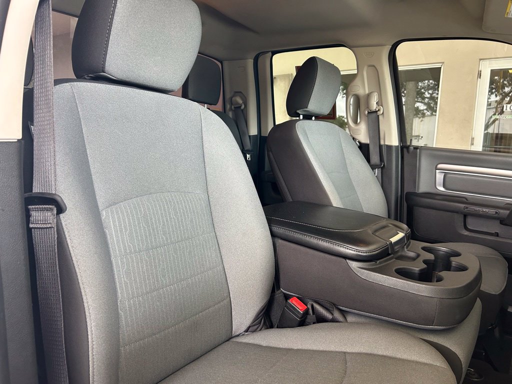 Used 2024 RAM 1500 Classic SLT RWD image 24