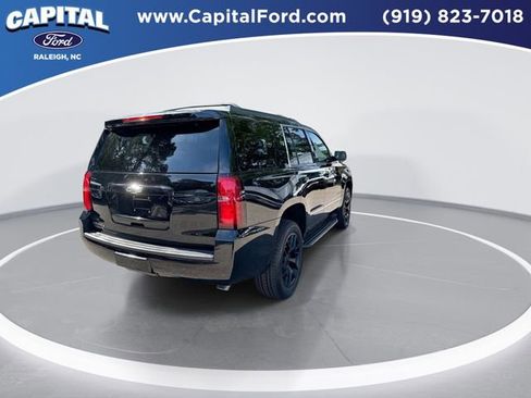 Used 2018 Chevrolet Tahoe LT AWD/4WD image 8