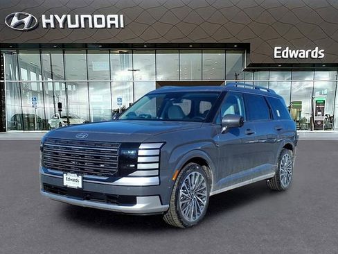 New 2026 Hyundai Palisade Calligraphy image 1