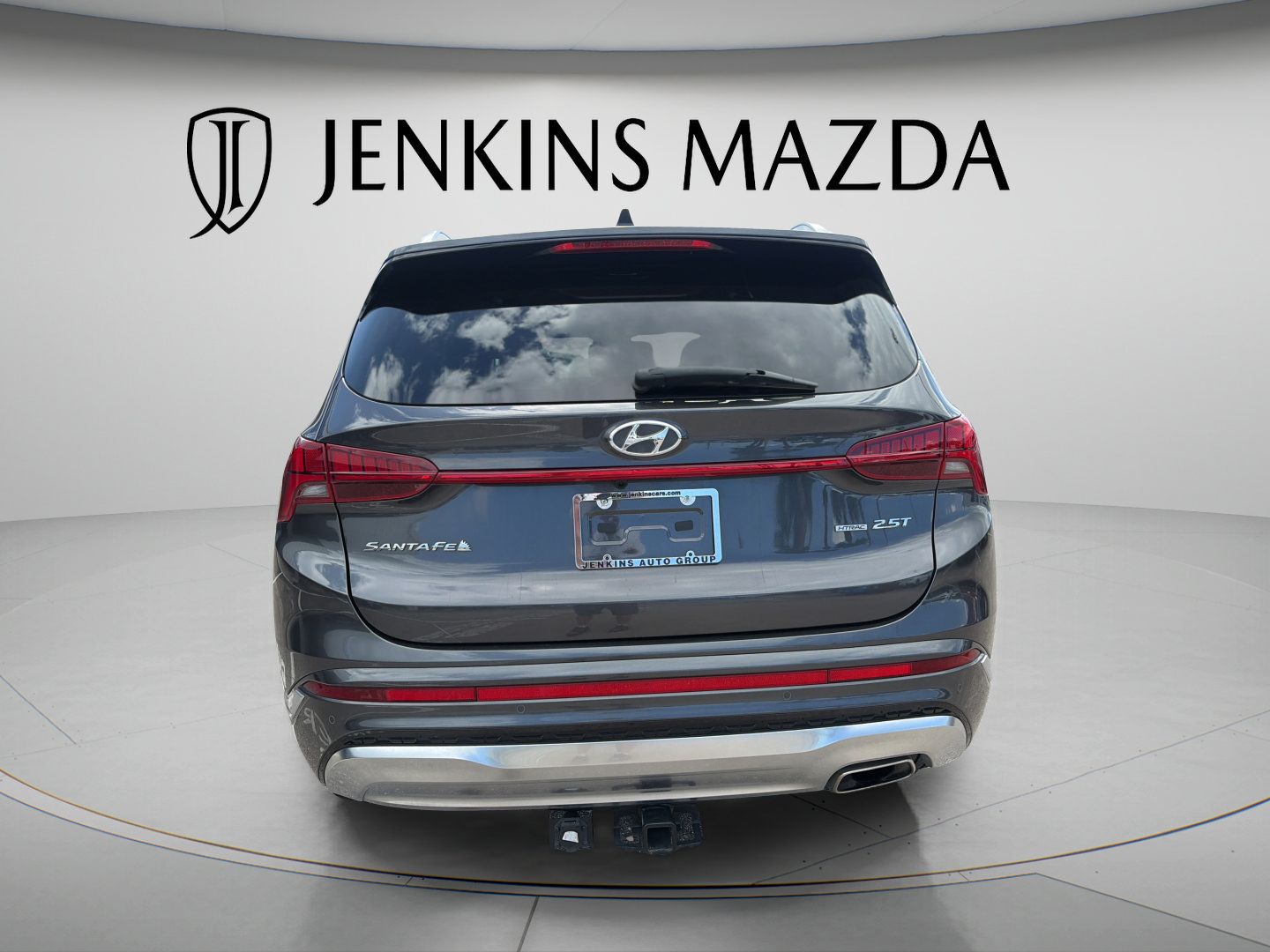 Used 2023 Hyundai Santa Fe Calligraphy AWD/4WD image 4