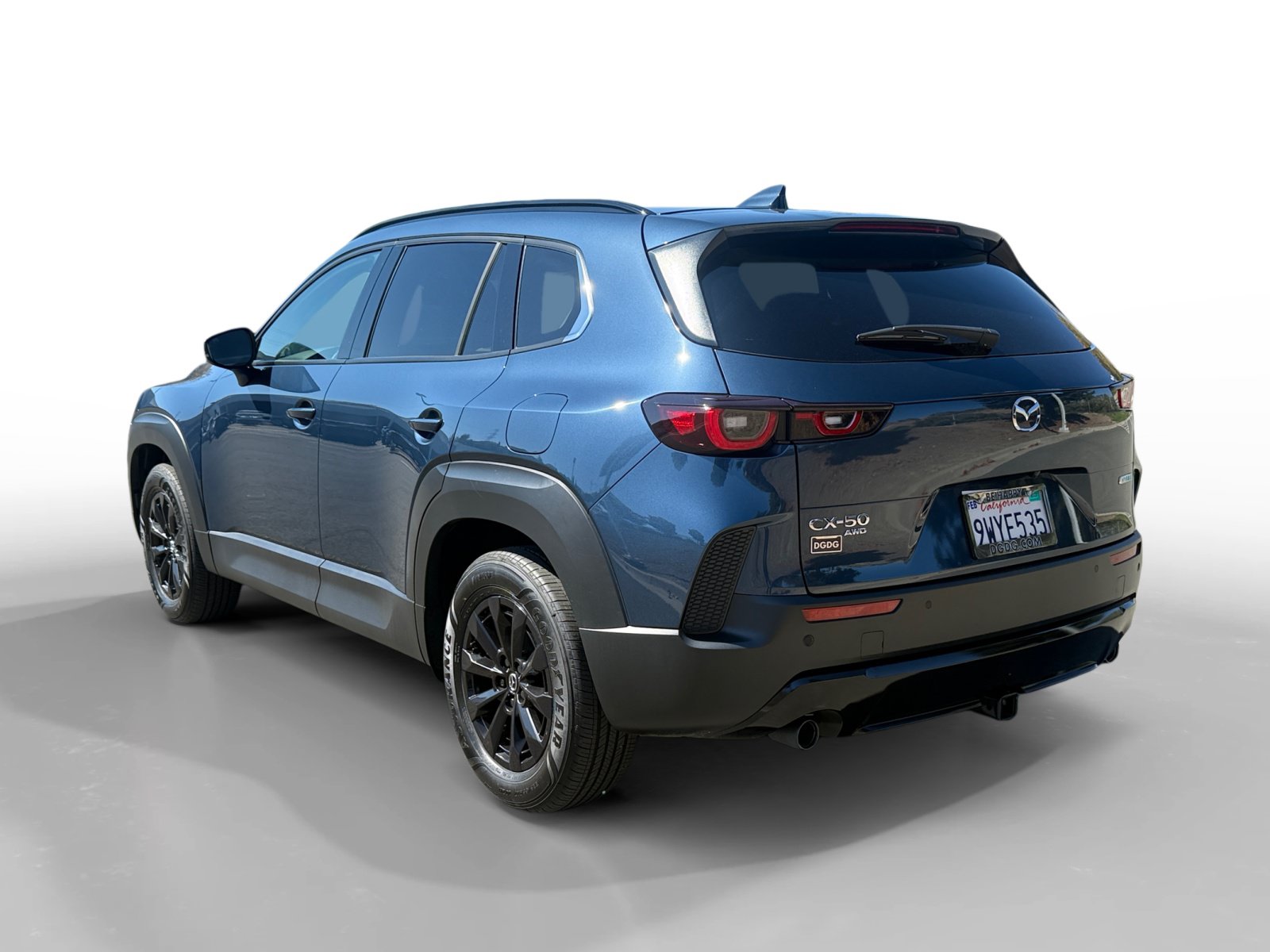 Used 2026 MAZDA CX-50 AWD 2.5 Hybrid w/ Weather Package image 3