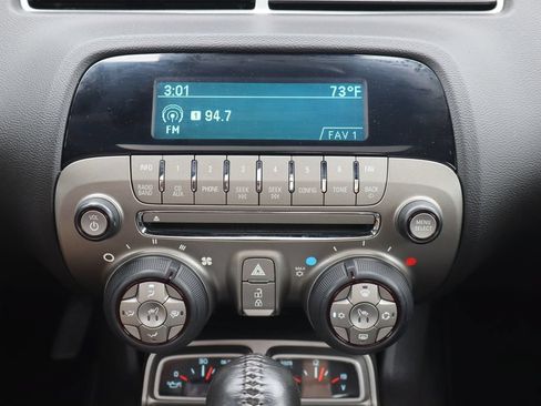 Used 2010 Chevrolet Camaro SS w/ RS Package RWD image 10