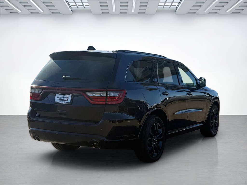 Used 2026 Dodge Durango GT w/ Blacktop Package RWD image 5