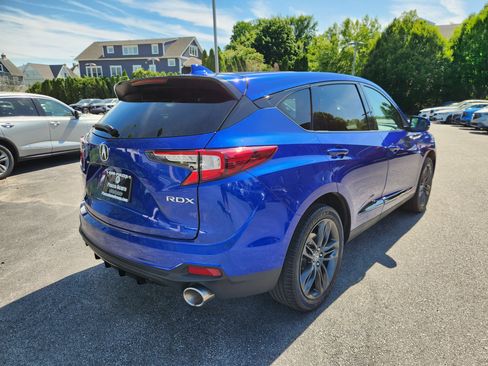 Certified 2023 Acura RDX A-Spec FWD image 4