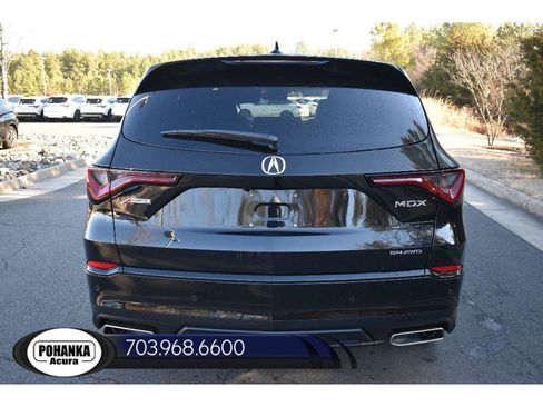 New 2026 Acura MDX A-Spec AWD/4WD image 6