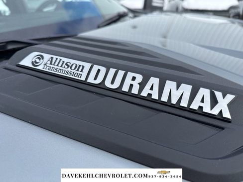 Used 2024 Chevrolet Silverado 3500 High Country w/ High Country Premium Package image 43