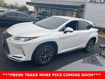 Used 2021 Lexus RX 350 AWD