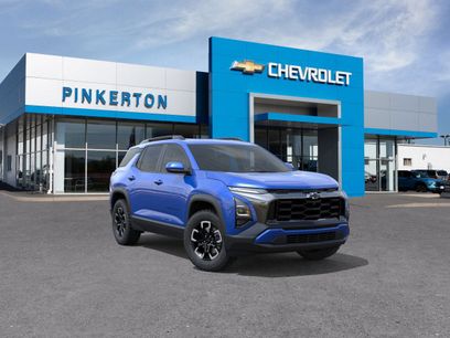 New 2026 Chevrolet Equinox ACTIV