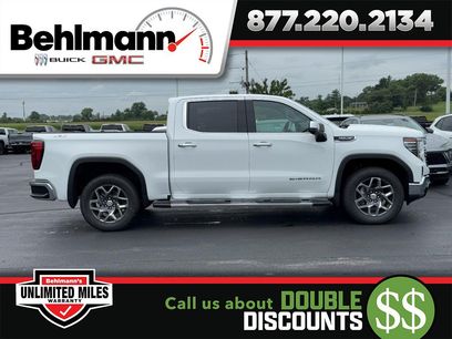 New 2026 GMC Sierra 1500 SLT w/ SLT Premium Plus Package