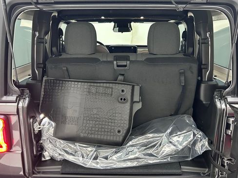 New 2026 Jeep Wrangler Sport S image 9