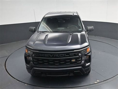 Used 2022 Chevrolet Silverado 1500 Custom image 43