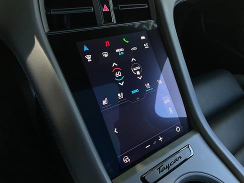 Used 2024 Porsche Taycan GTS w/ Premium Package (P6U) image 72