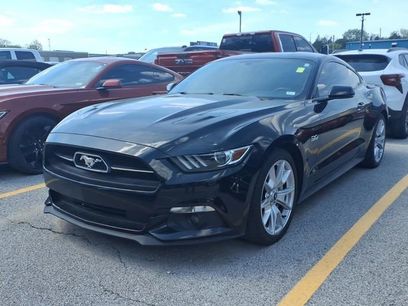 Used 2015 Ford Mustang GT Premium w/ Equipment Group 401A