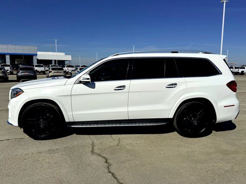 Used 2019 Mercedes-Benz GLS 550 4MATIC image 10