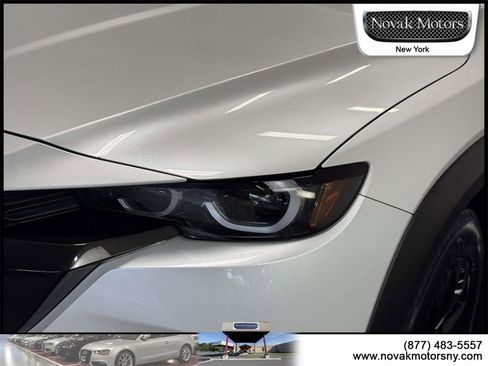 Used 2023 MAZDA CX-50 2.5 S w/ Preferred Plus Pkg image 8