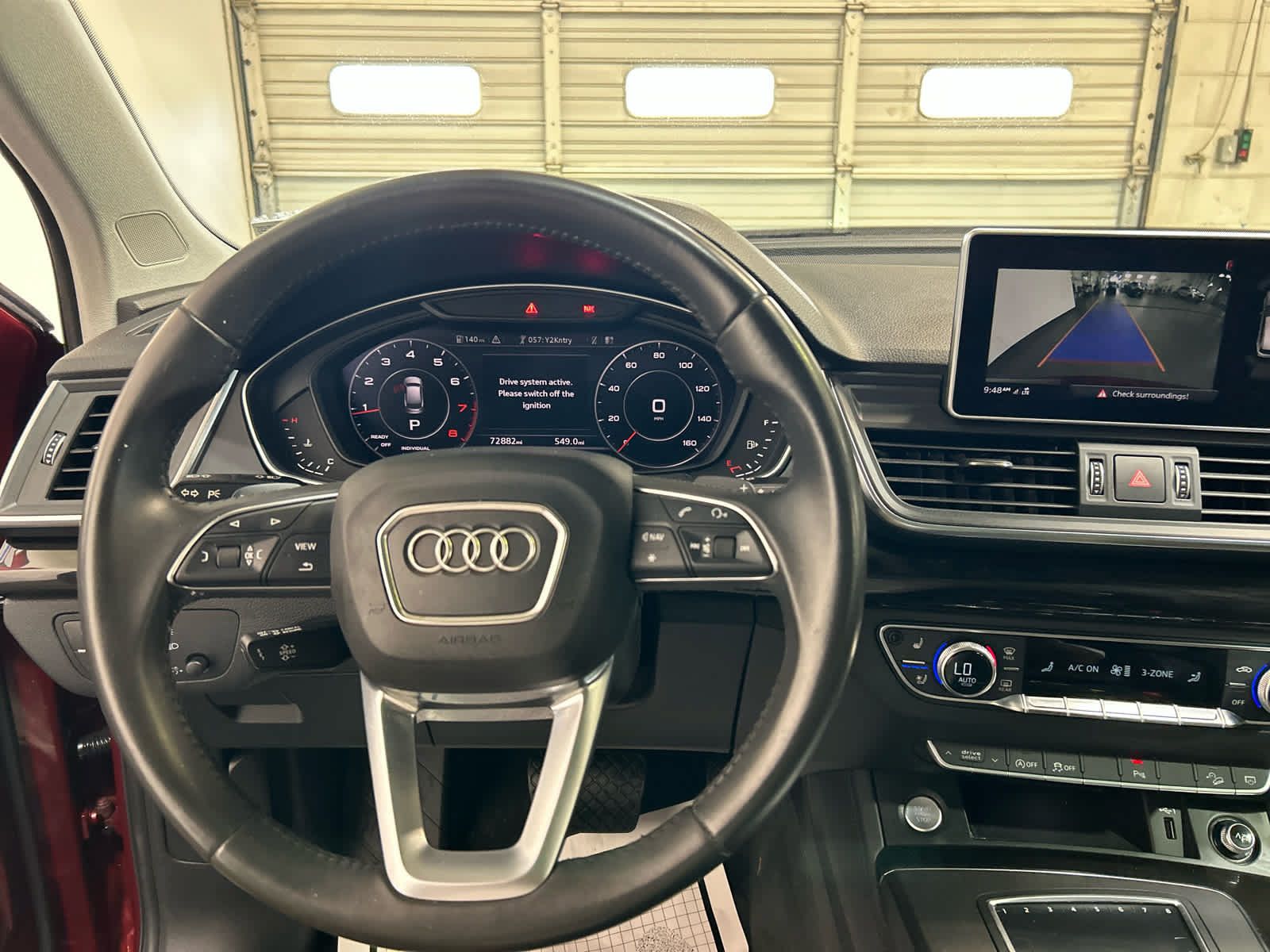 Used 2020 Audi Q5 2.0T Premium Plus w/ Premium Plus Package AWD/4WD image 9