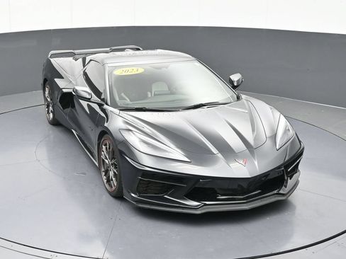 Used 2023 Chevrolet Corvette Stingray Premium Conv w/ Z51 Performance Package RWD image 55
