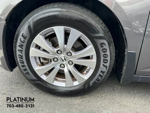 Used 2017 Honda Odyssey EX-L image 23