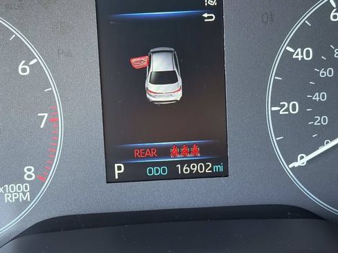 Certified 2025 Toyota Corolla SE FWD image 36