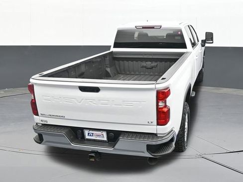 Used 2024 Chevrolet Silverado 2500 LT AWD/4WD image 60