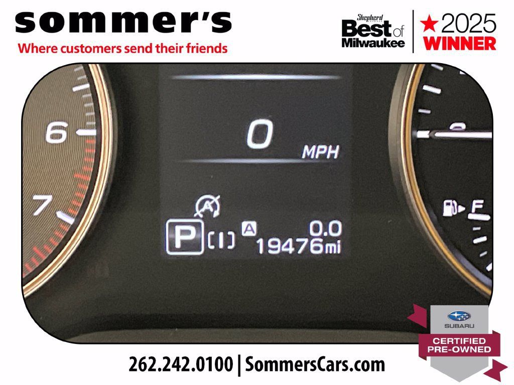 Certified 2024 Subaru Crosstrek 2.5i Wilderness w/ Crosstrek Mirror Package AWD/4WD image 15