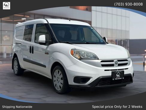 Used 2017 RAM ProMaster City Tradesman SLT w/ Rear Back-up Camera Group FWD image 5