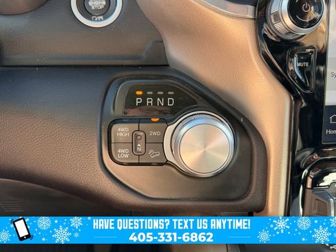 Used 2023 RAM 2500 Laramie image 21